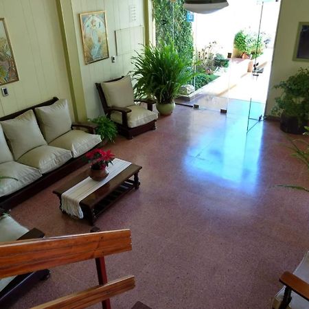 Hotel Acuario Mar de Ajó Exteriör bild
