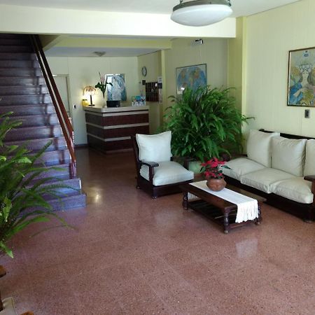 Hotel Acuario Mar de Ajó Exteriör bild
