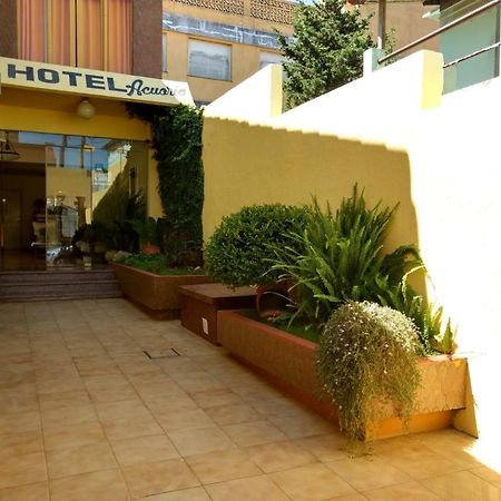 Hotel Acuario Mar de Ajó Exteriör bild