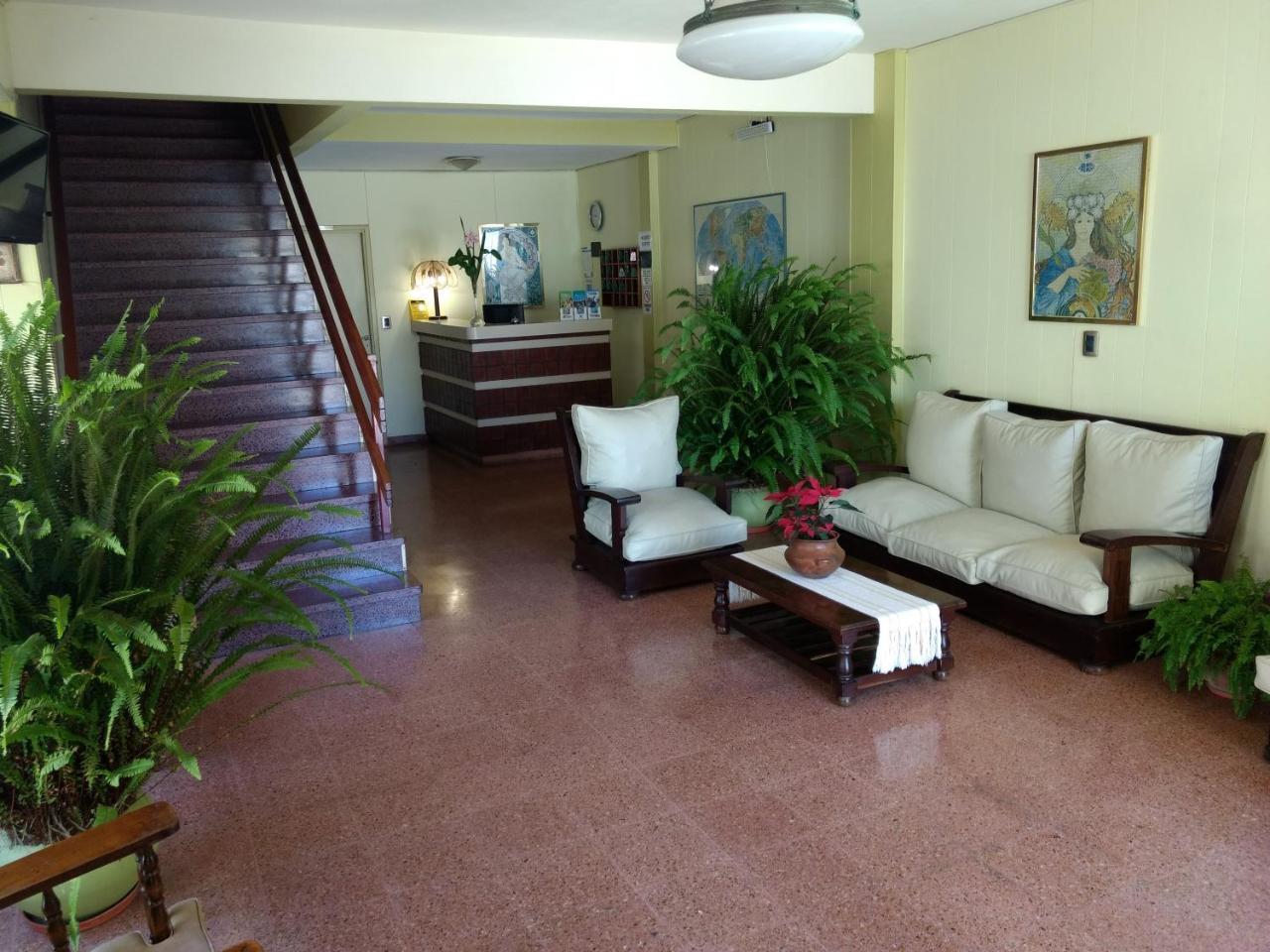 Hotel Acuario Mar de Ajó Exteriör bild