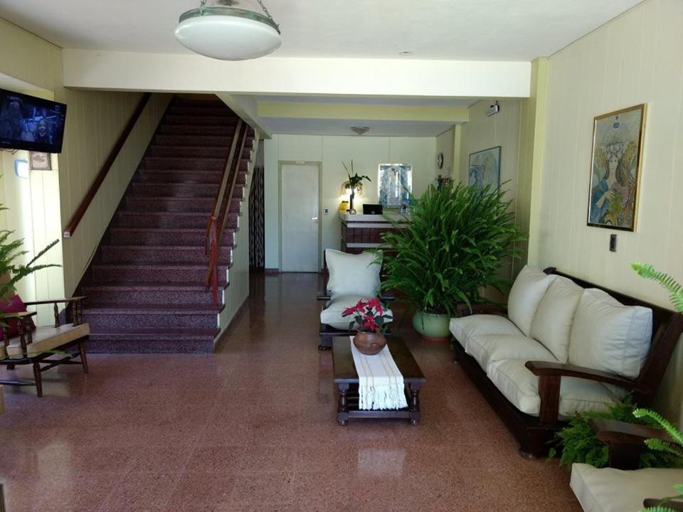 Hotel Acuario Mar de Ajó Exteriör bild