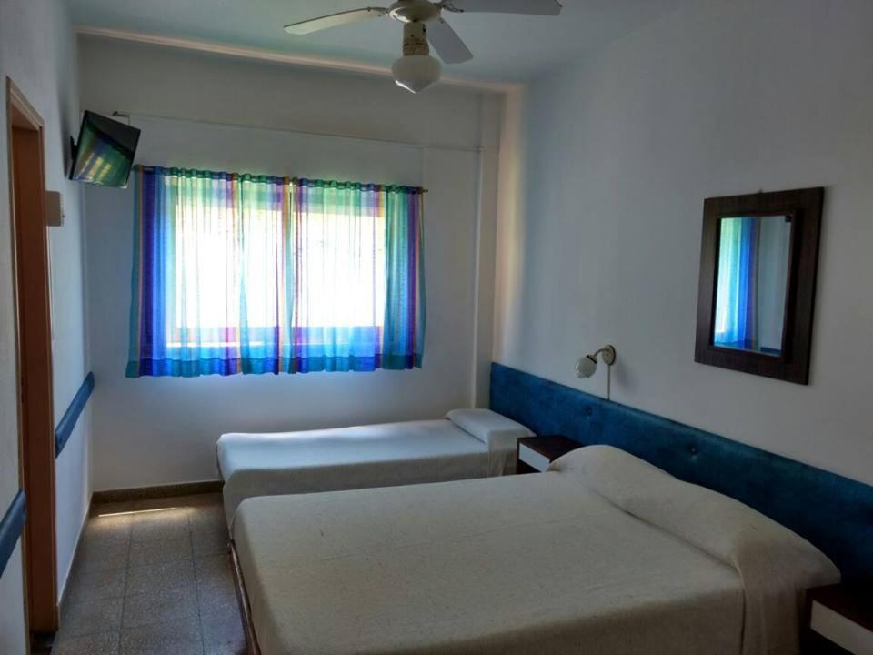 Hotel Acuario Mar de Ajó Exteriör bild