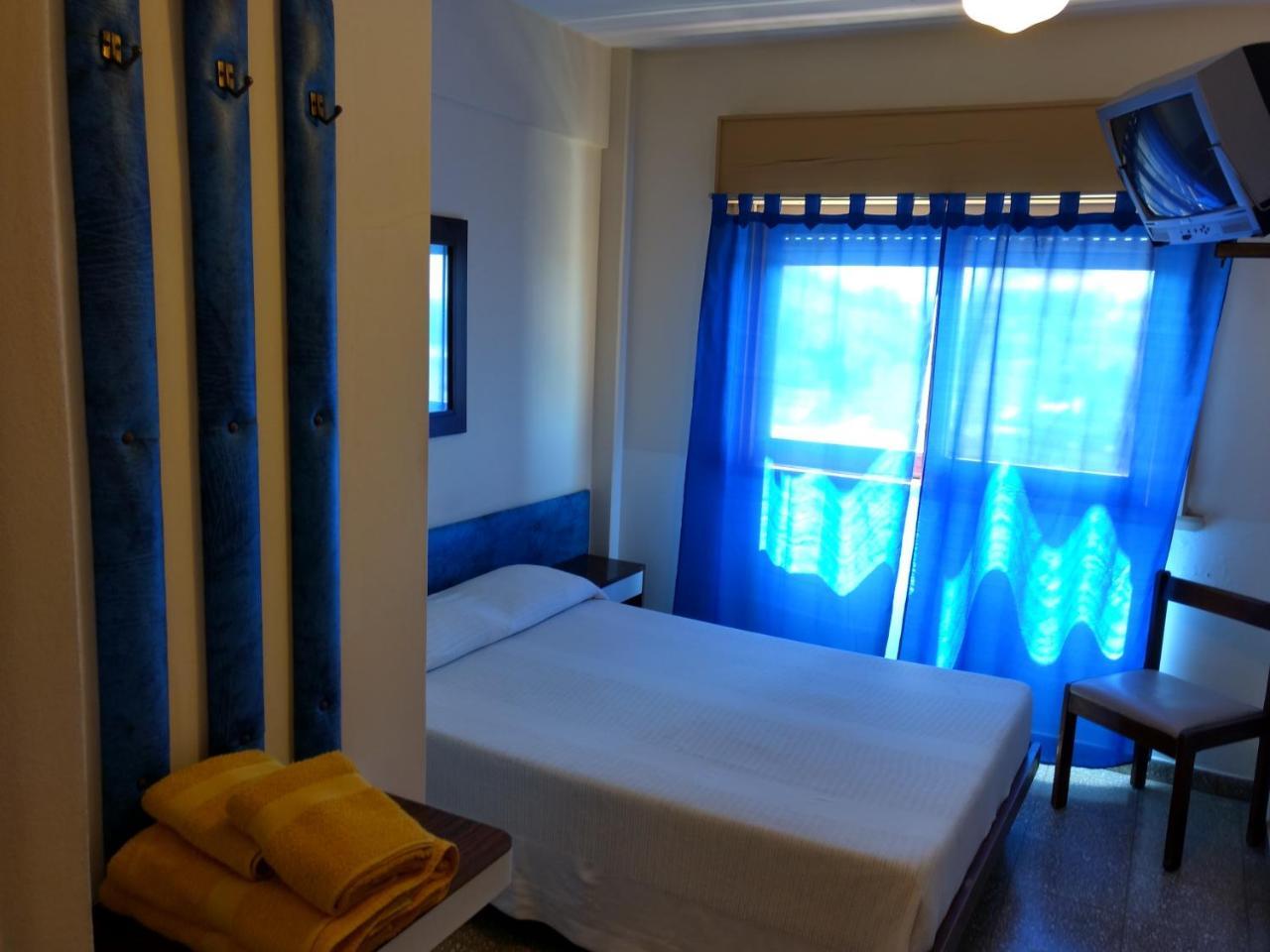 Hotel Acuario Mar de Ajó Exteriör bild