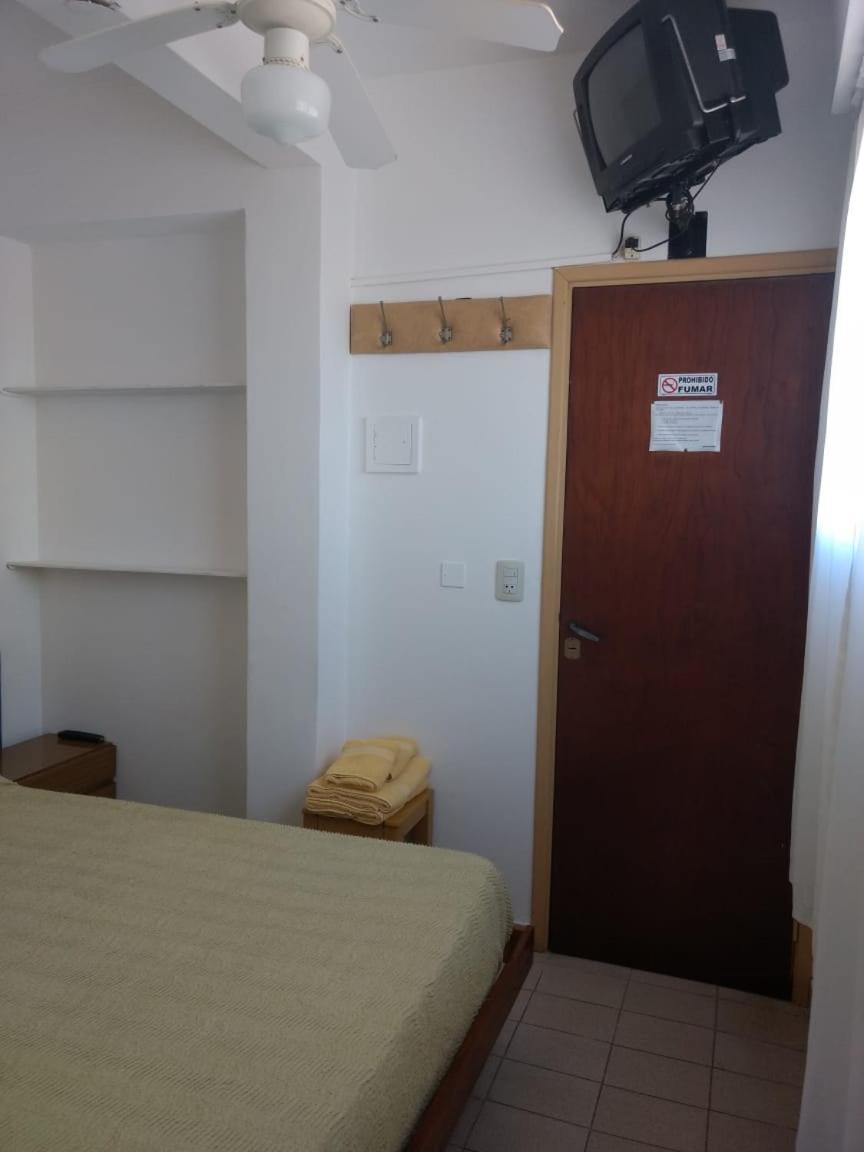 Hotel Acuario Mar de Ajó Exteriör bild