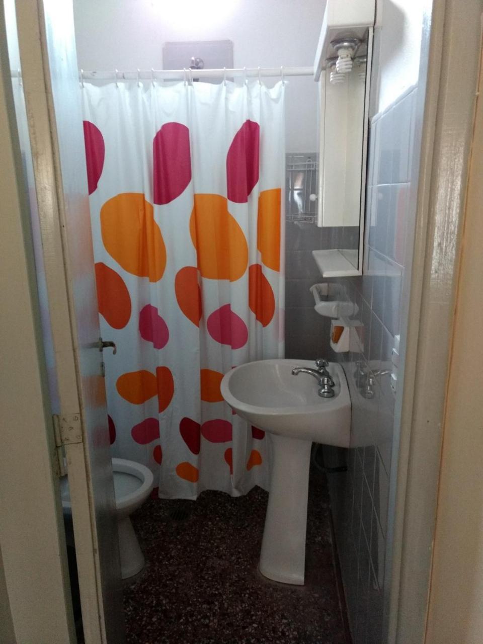 Hotel Acuario Mar de Ajó Rum bild