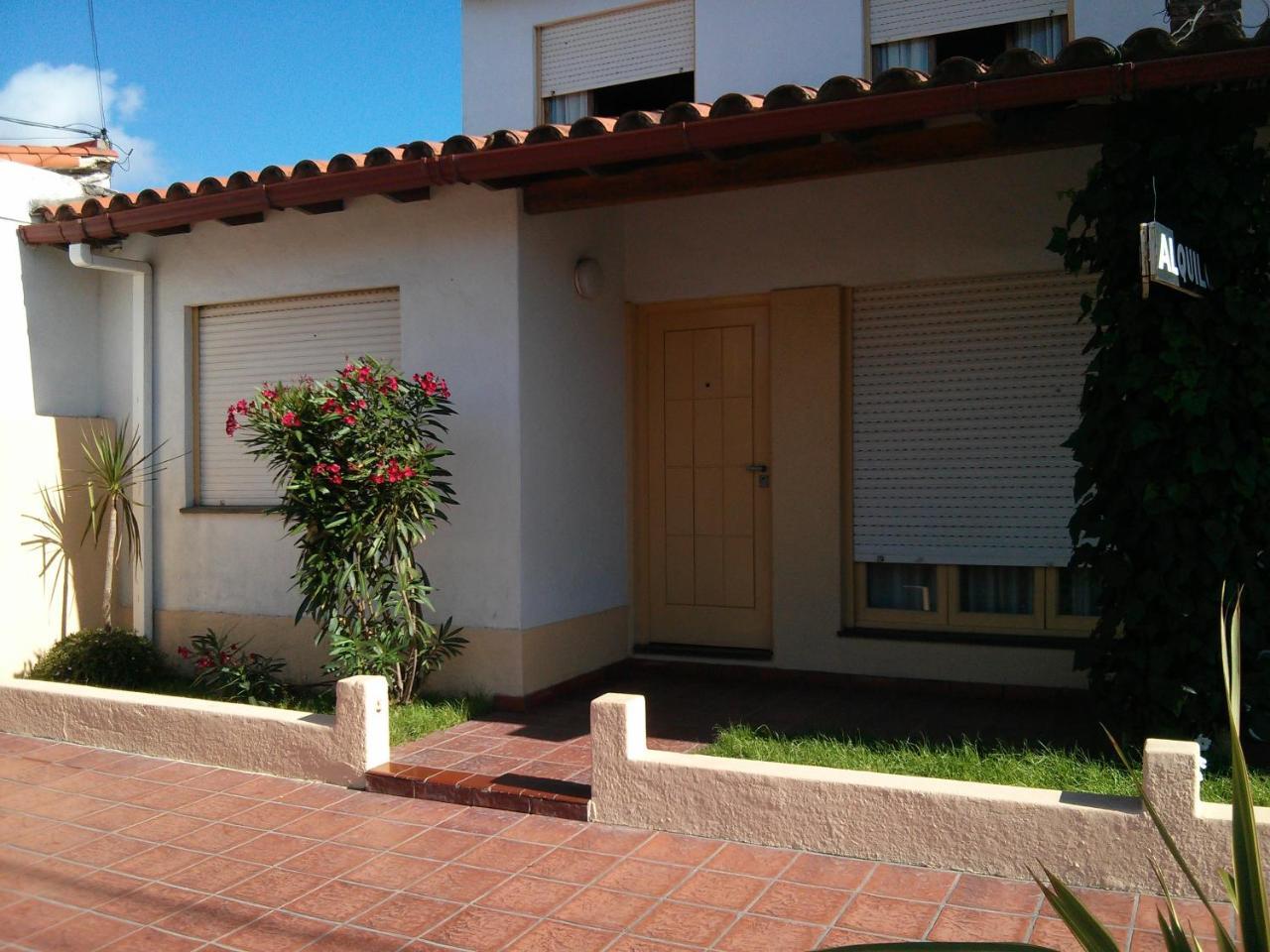 Hotel Acuario Mar de Ajó Rum bild